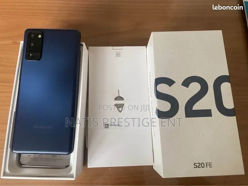 Samsung Galaxy S20 FE 128 GB Blue