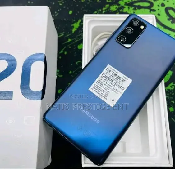 Samsung Galaxy S20 FE 128 GB Blue