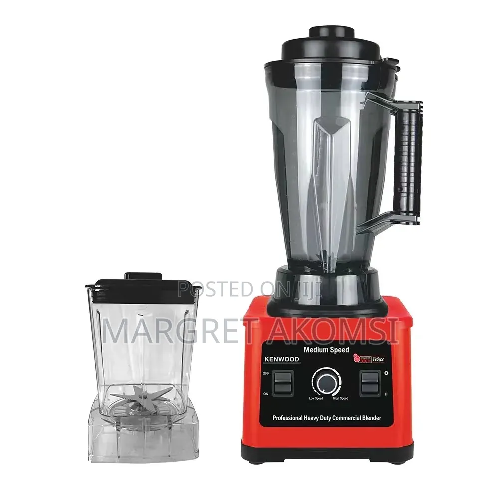 4L Quality Silver Crest Blender Copper Motor