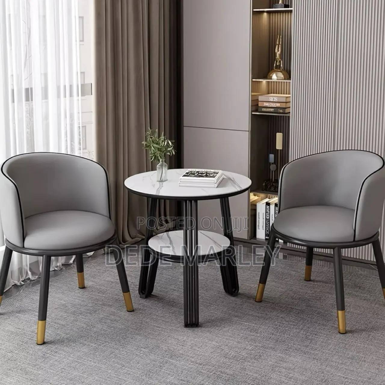 Quality 2 in 1 Dinning Table With Chairs