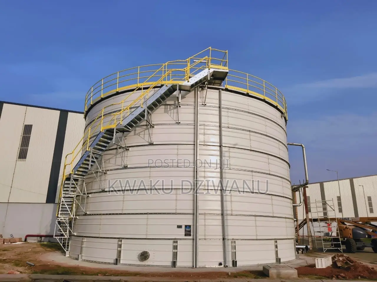 Surface Tank