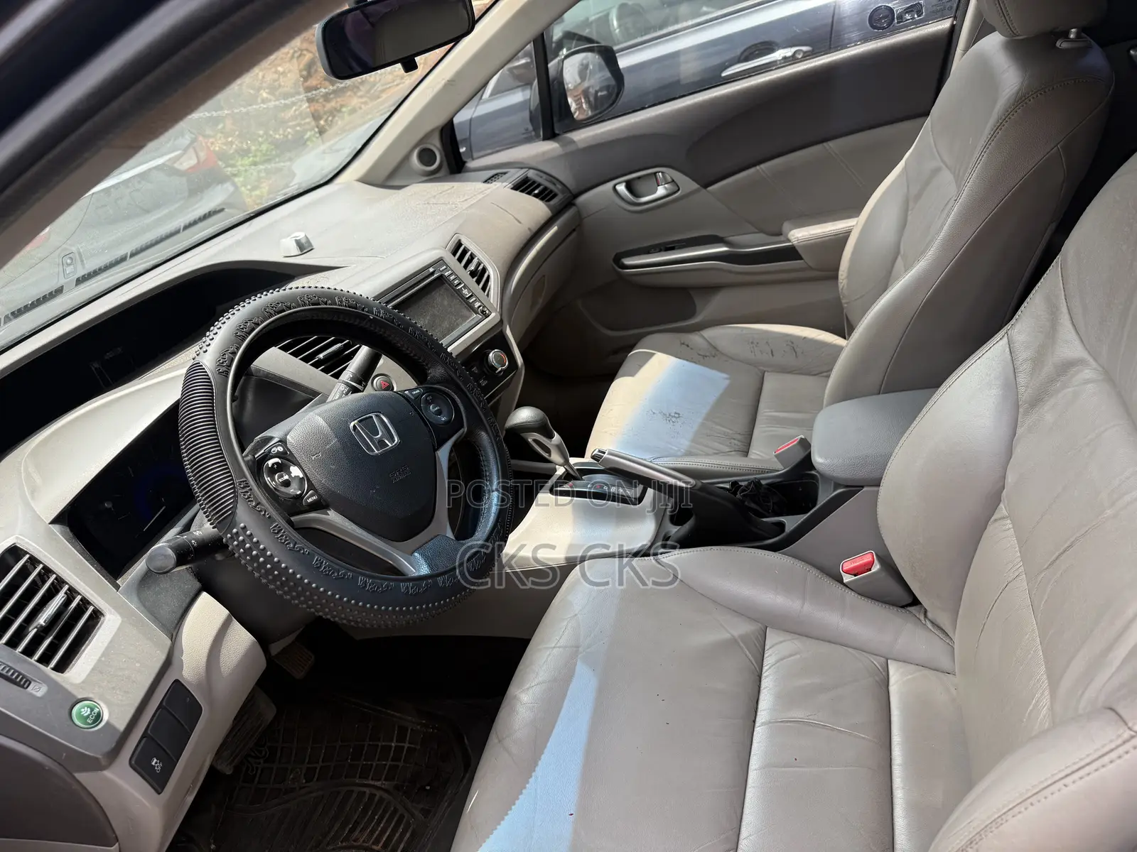 Honda Civic 2014 Black