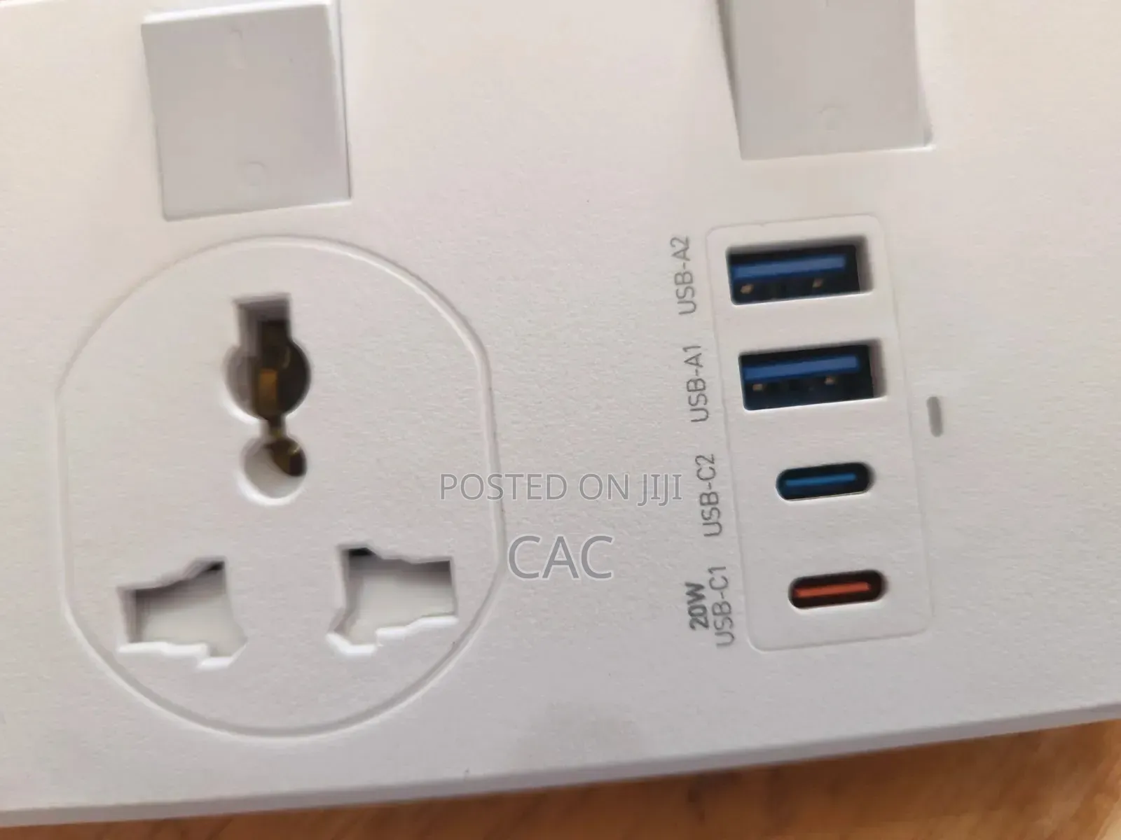 Intelligent Ldnio Defender Power Strip