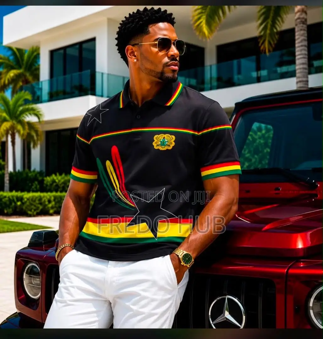 Ghana Designer Wear