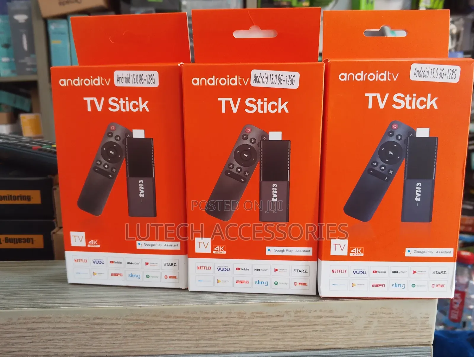Android TV Stick