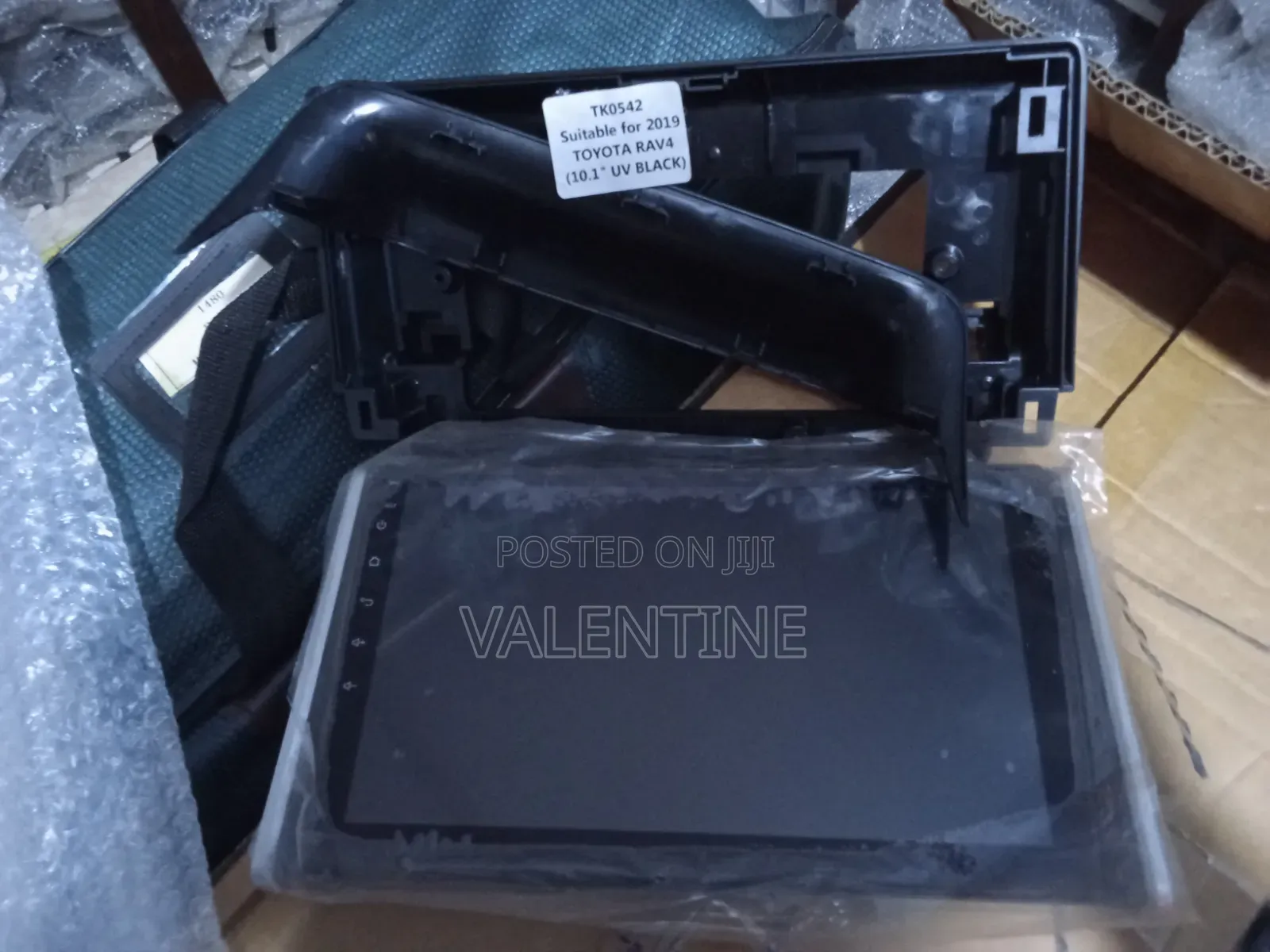 Toyota Rav4 2019 Android Tape
