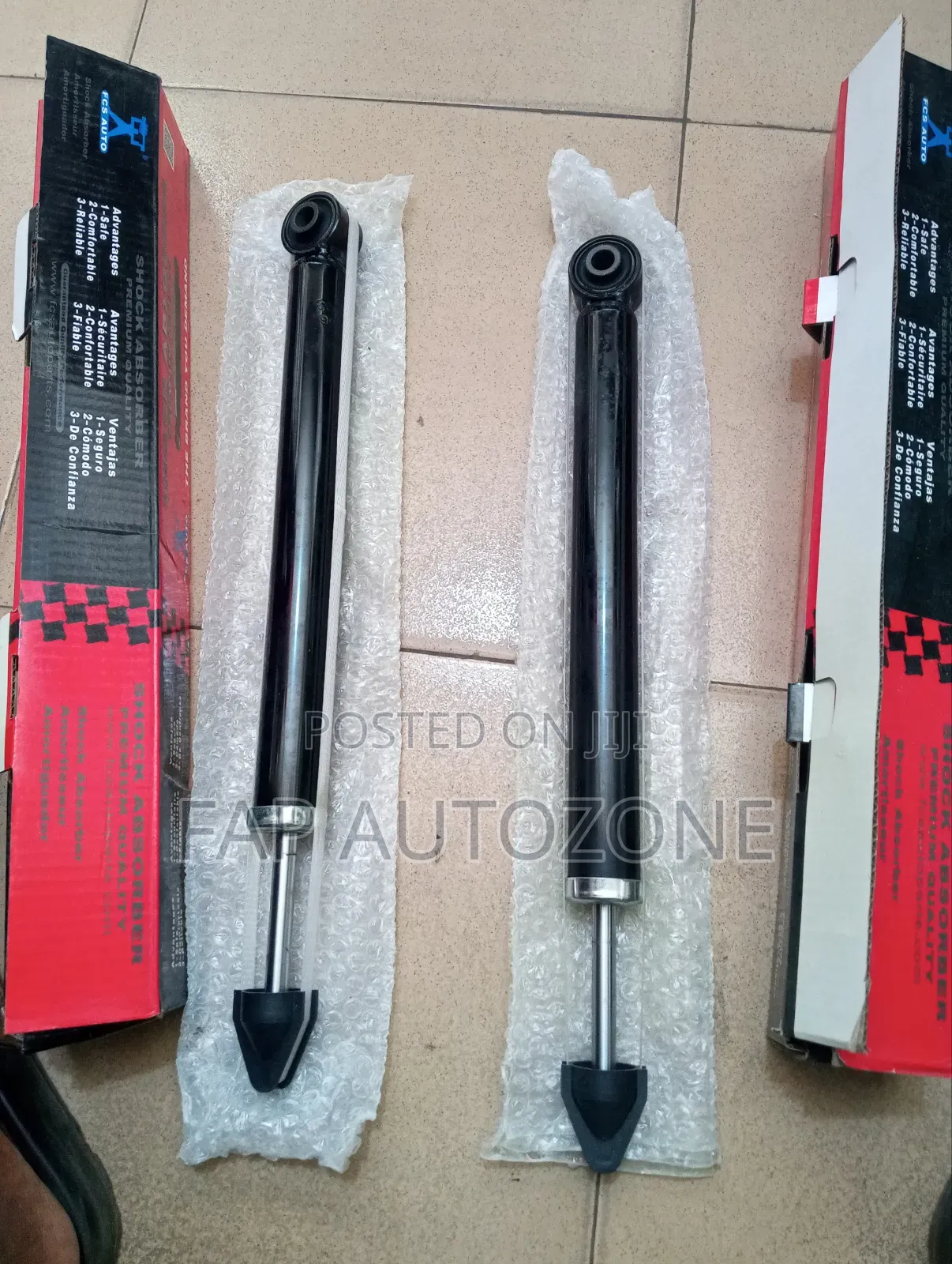Original FCS/ Ultra Power Chevy Cruze Shock Absorber Imported From USA