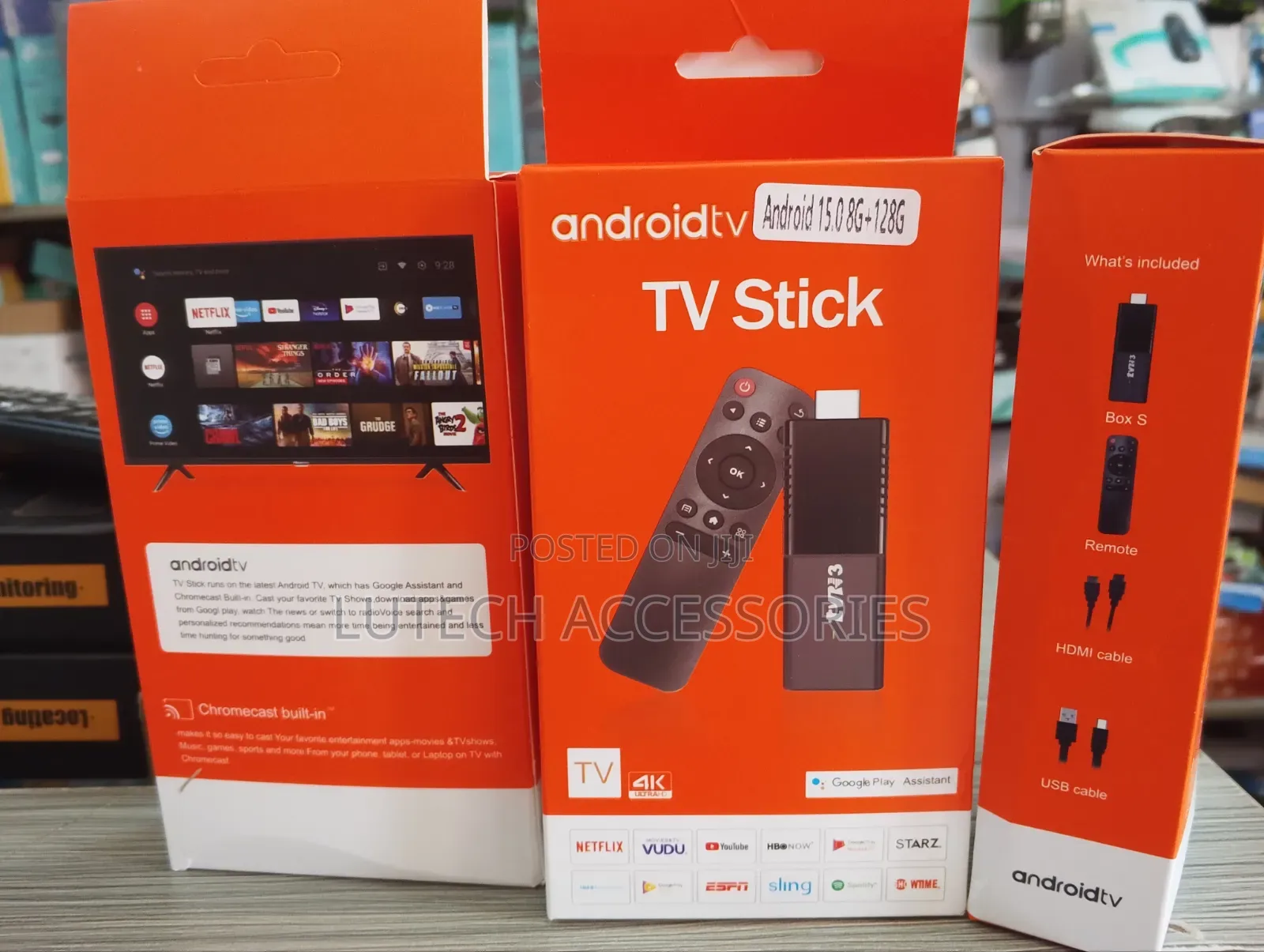 Android TV Stick