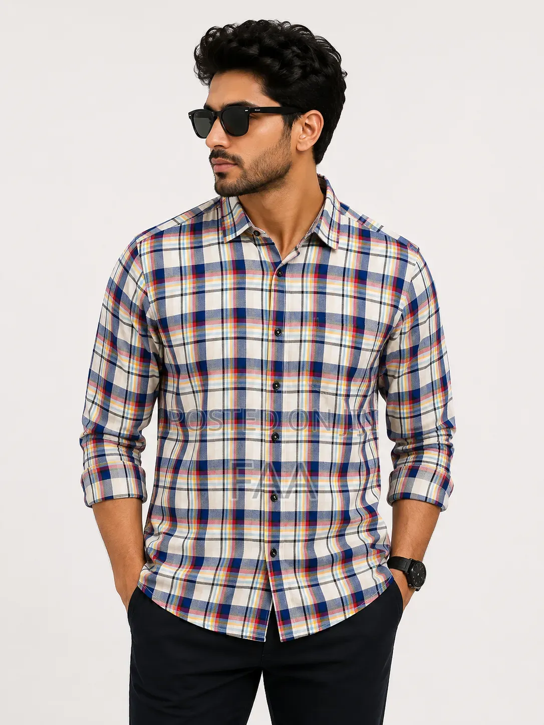 Men's Shirts
