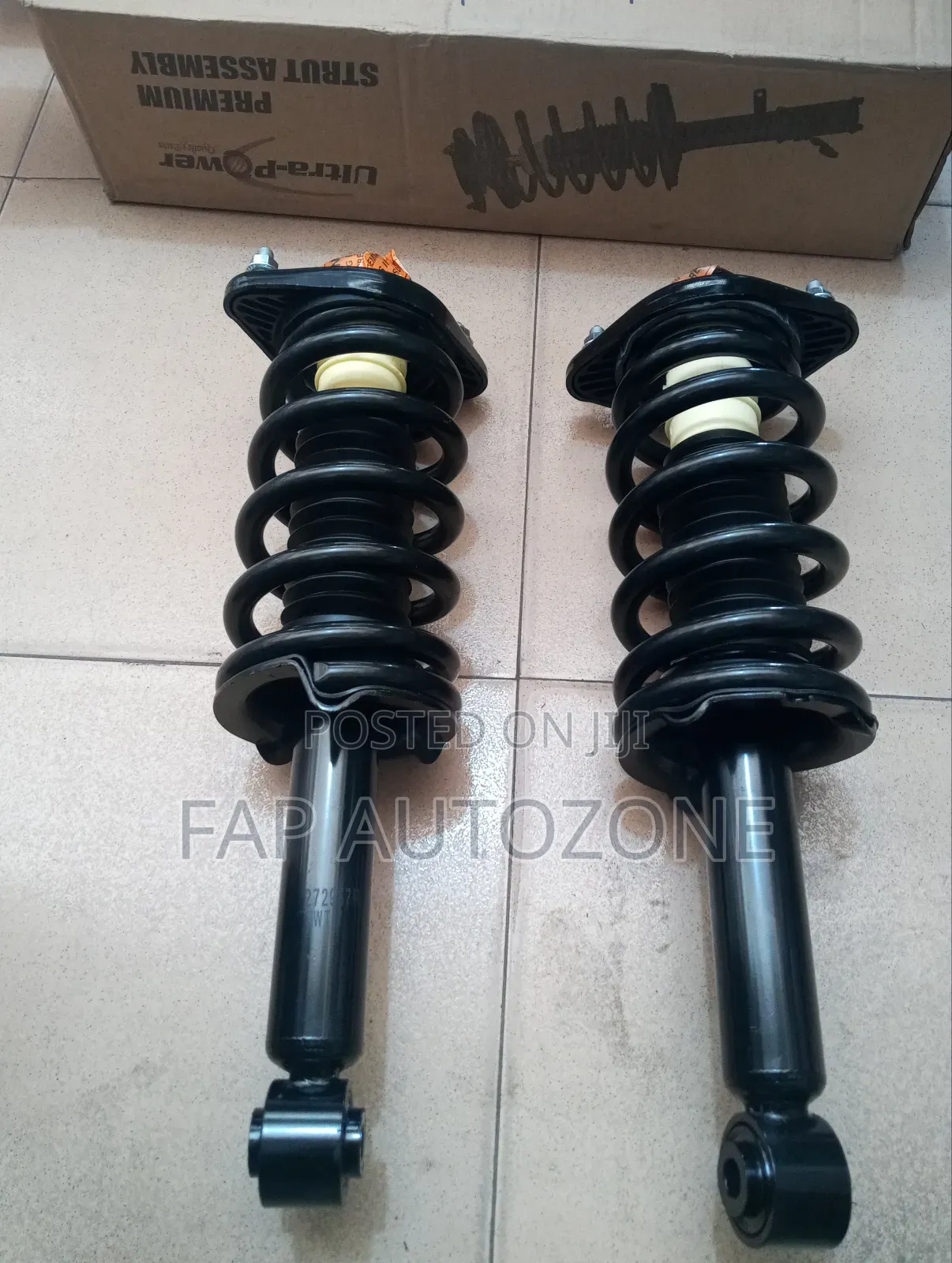 01213. Original Ultra Power Honda CRV Complete Strut Assembly From USA