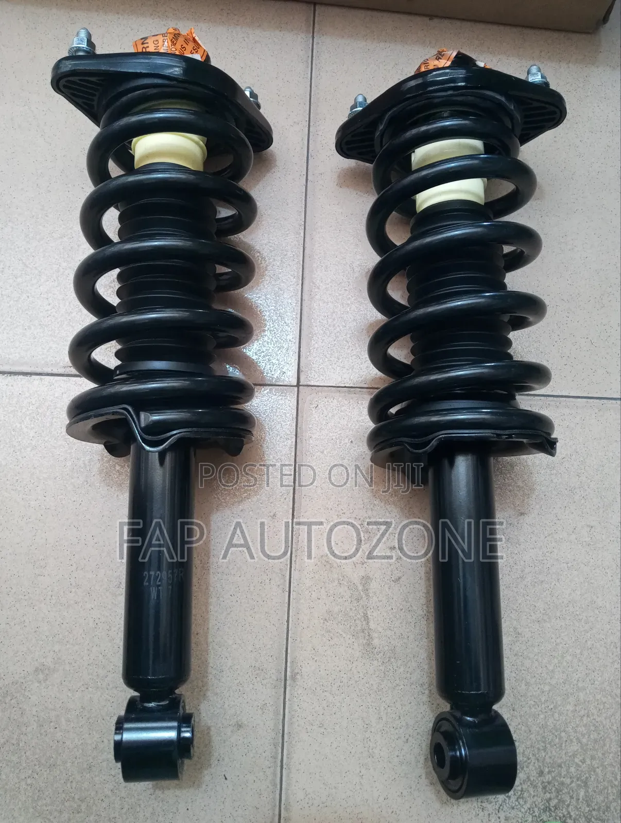 01213. Original Ultra Power Honda CRV Complete Strut Assembly From USA