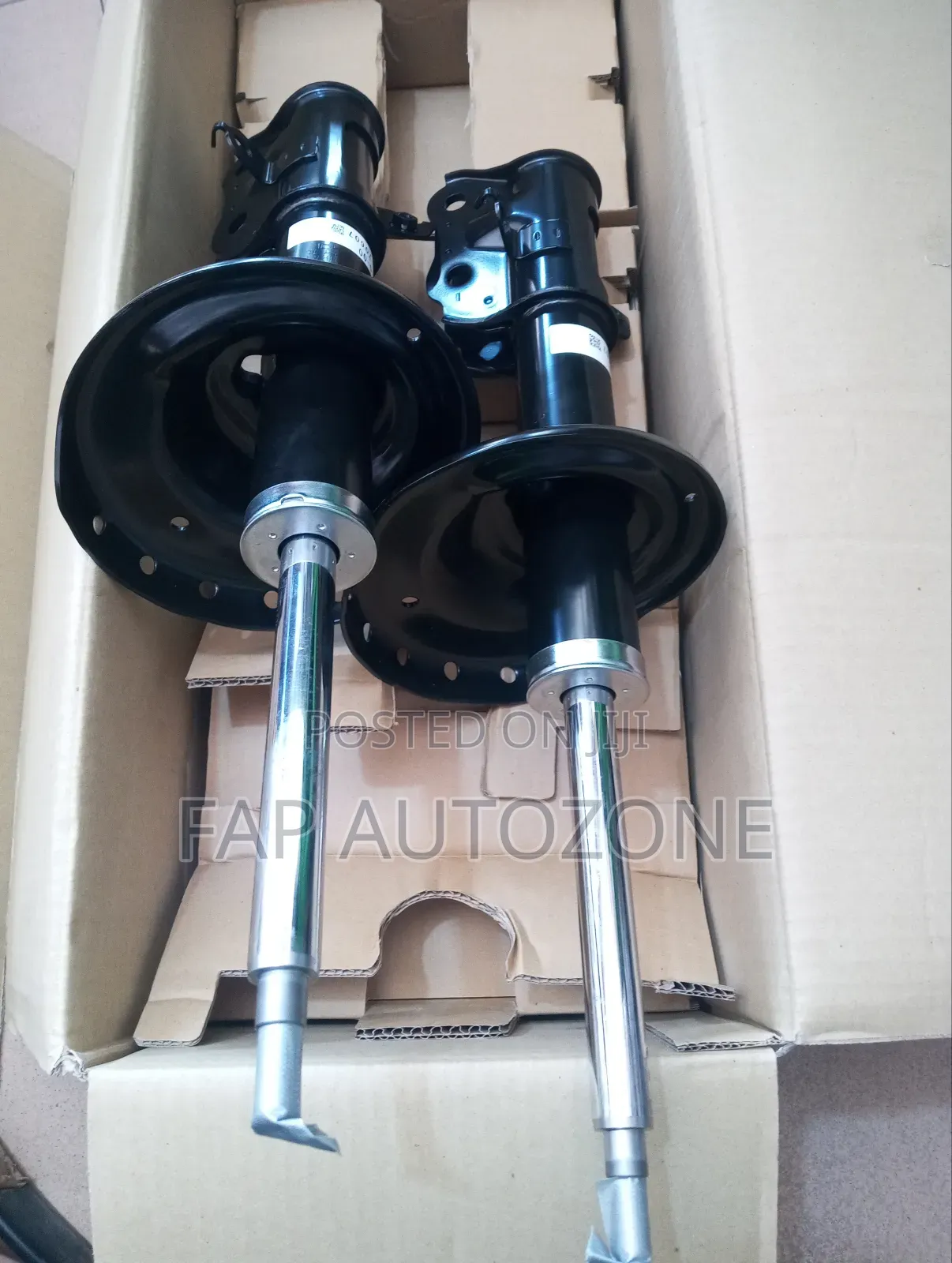 Genuine Subaru Impreza Strut Assembly Imported From Usa.