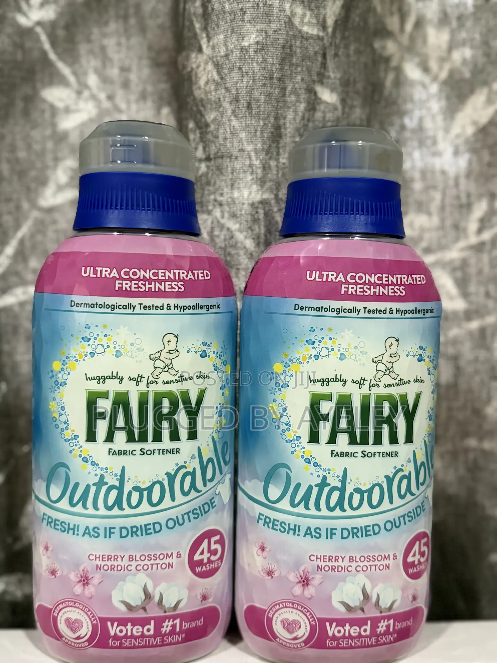 Fairy Fabric Wash 45