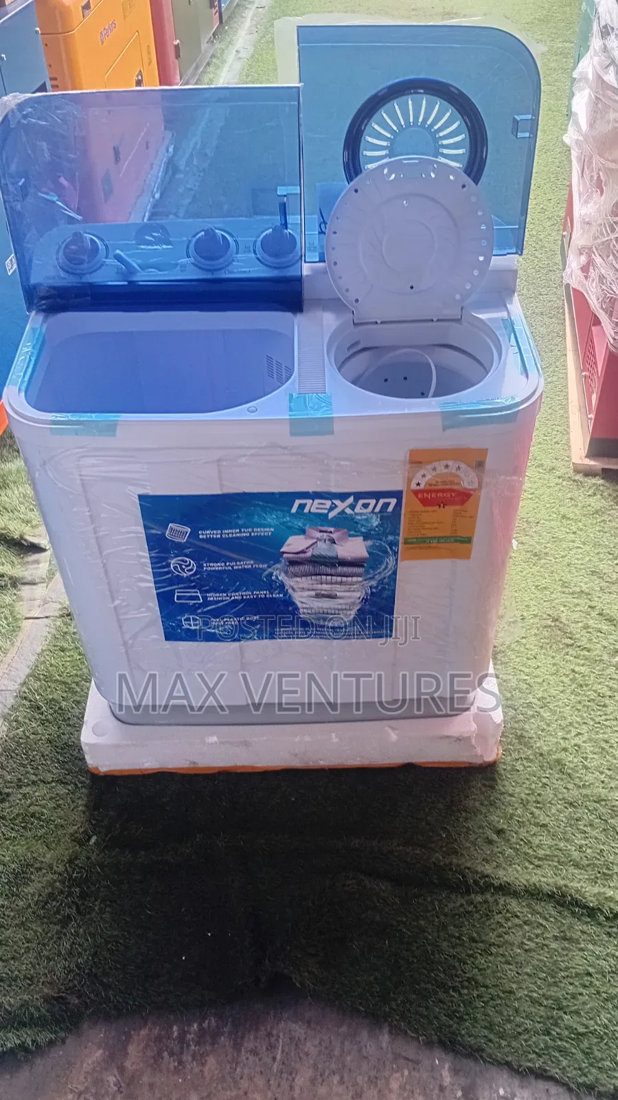 Buy Nexon 7KG Washing Machine Today