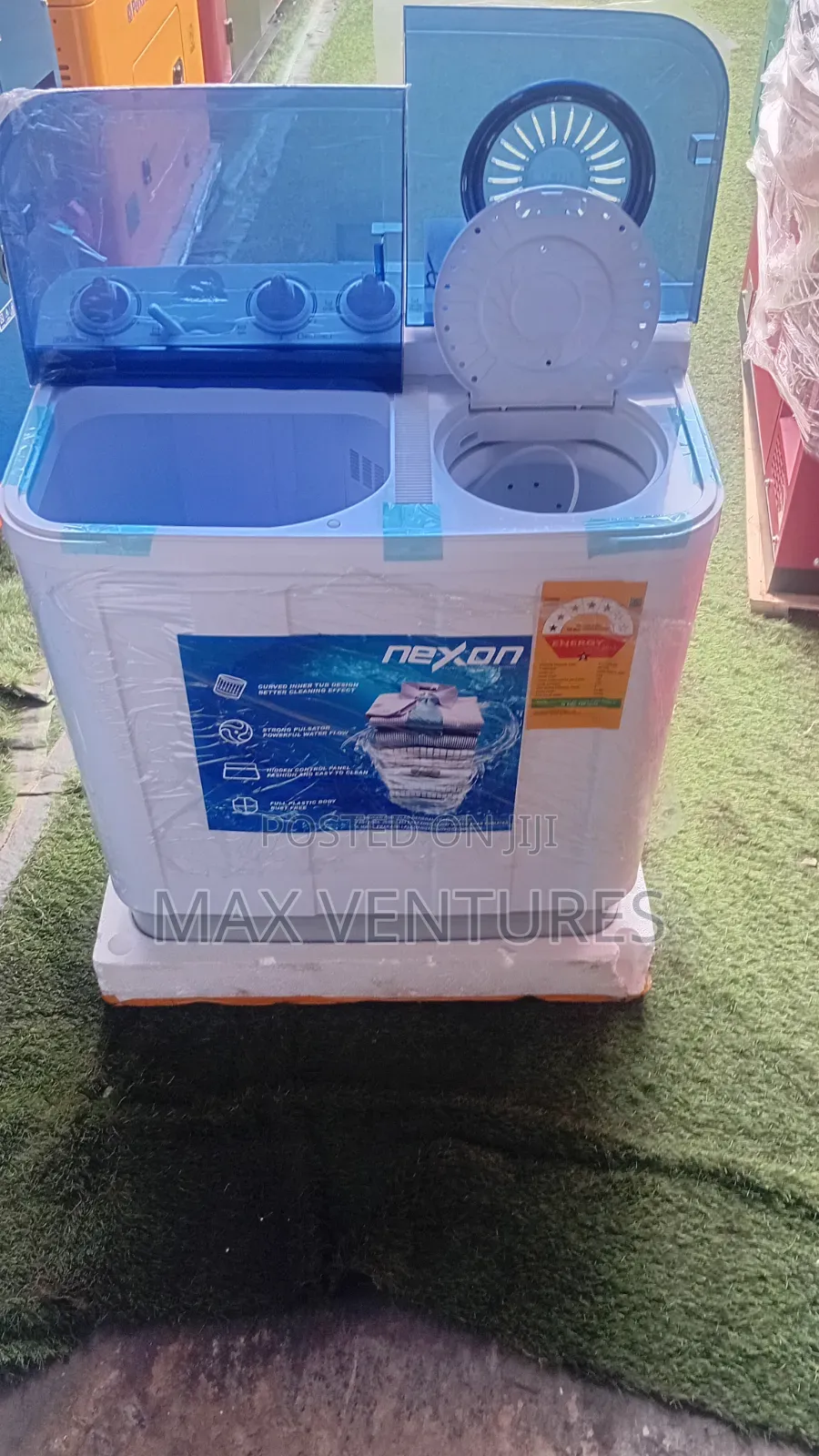 Buy Nexon 7KG Washing Machine Today