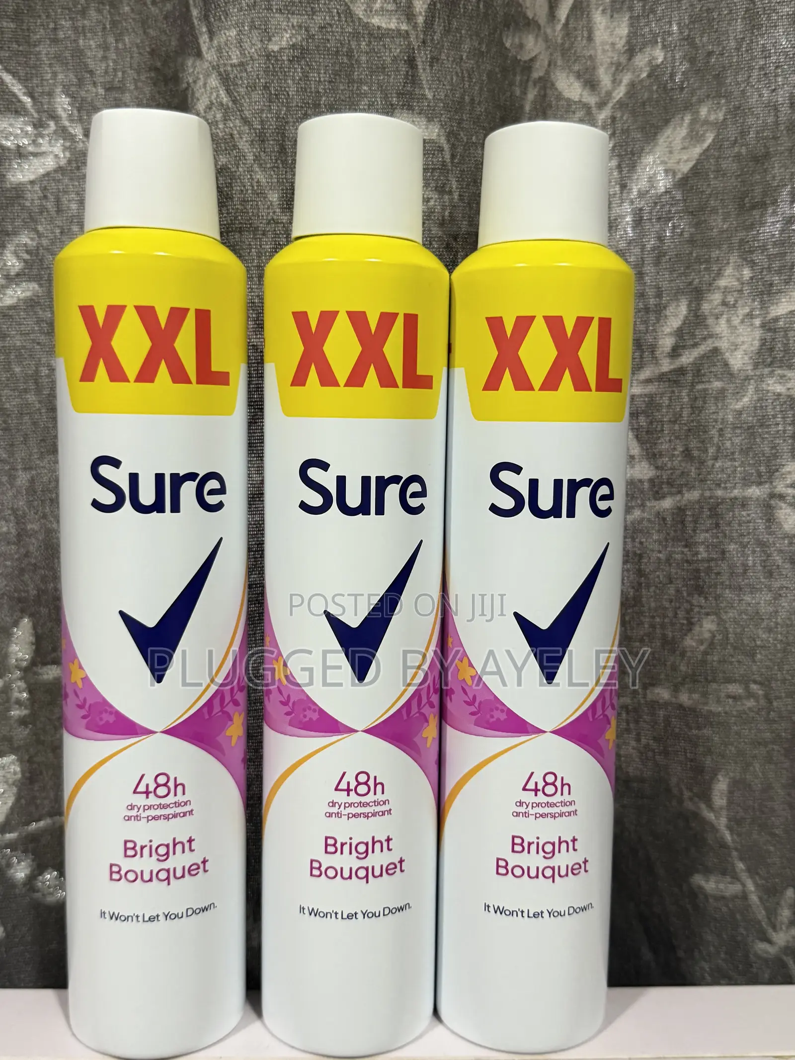 Sure XXL Deodorant