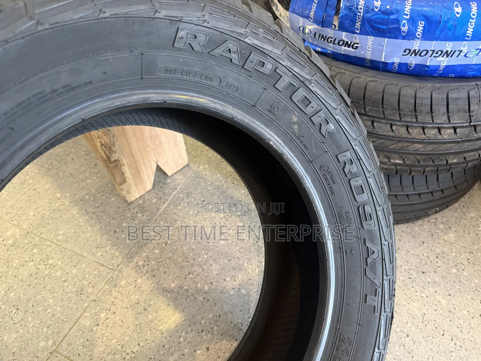 235/65 R17 Rydanz Tyres
