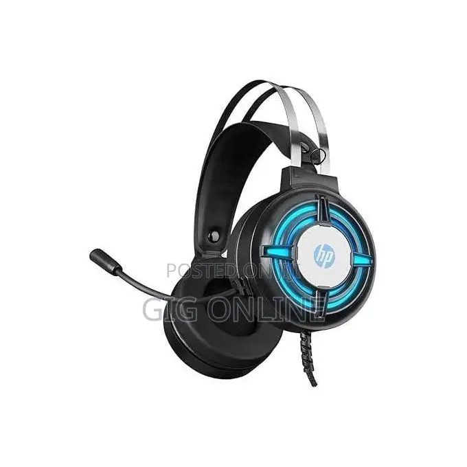 HP Stereo Headset