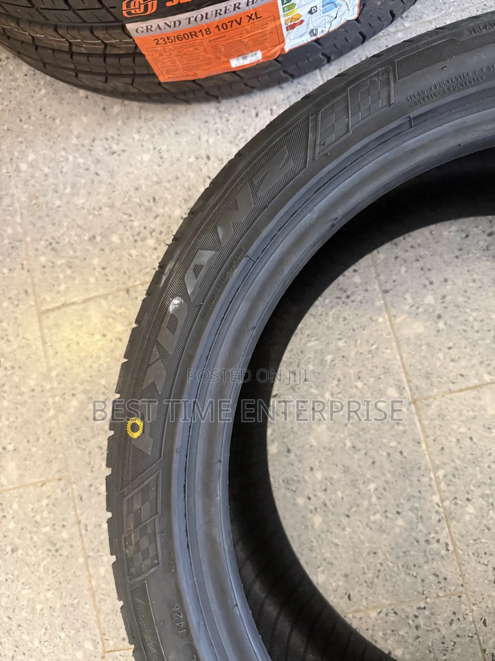 225/45 R18 RYDANS Tyres