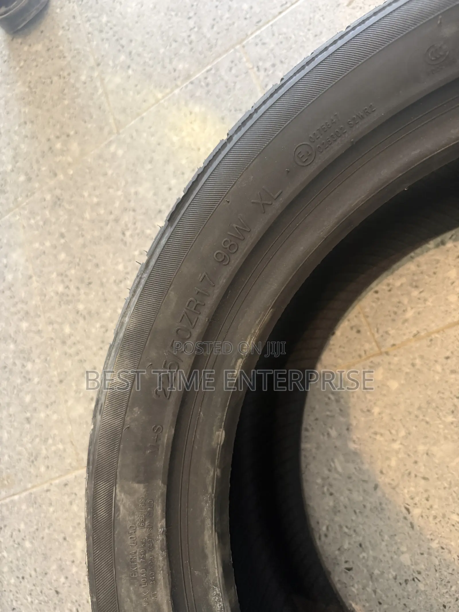 225/50 R17 Rydanz Tyres