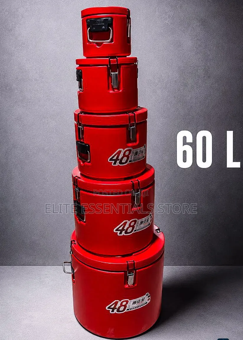 High Quality 48 Hours Insulated Food Warmer Ice Chest Storage 60L