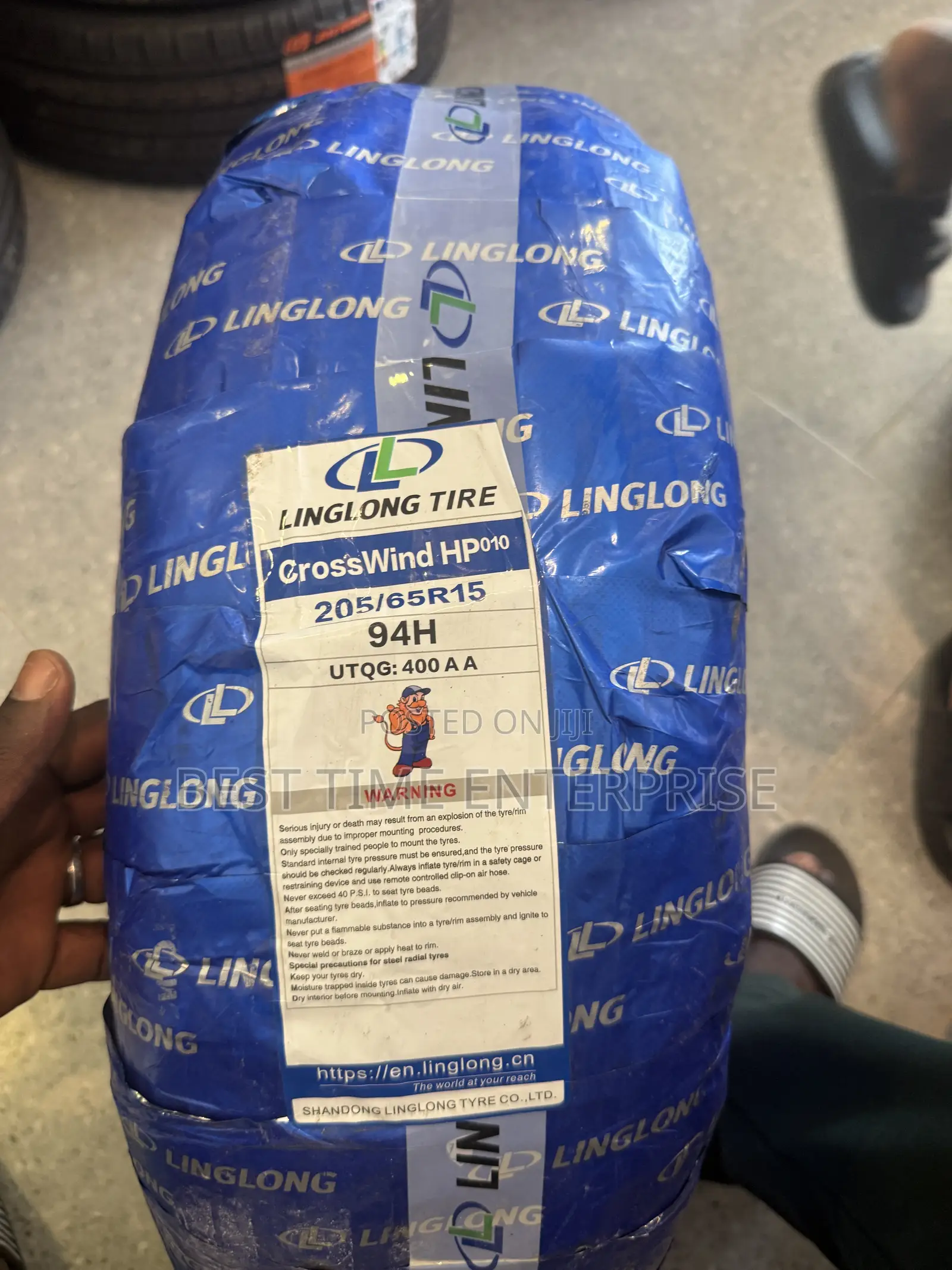 205/65 R15 Brand New Tyres
