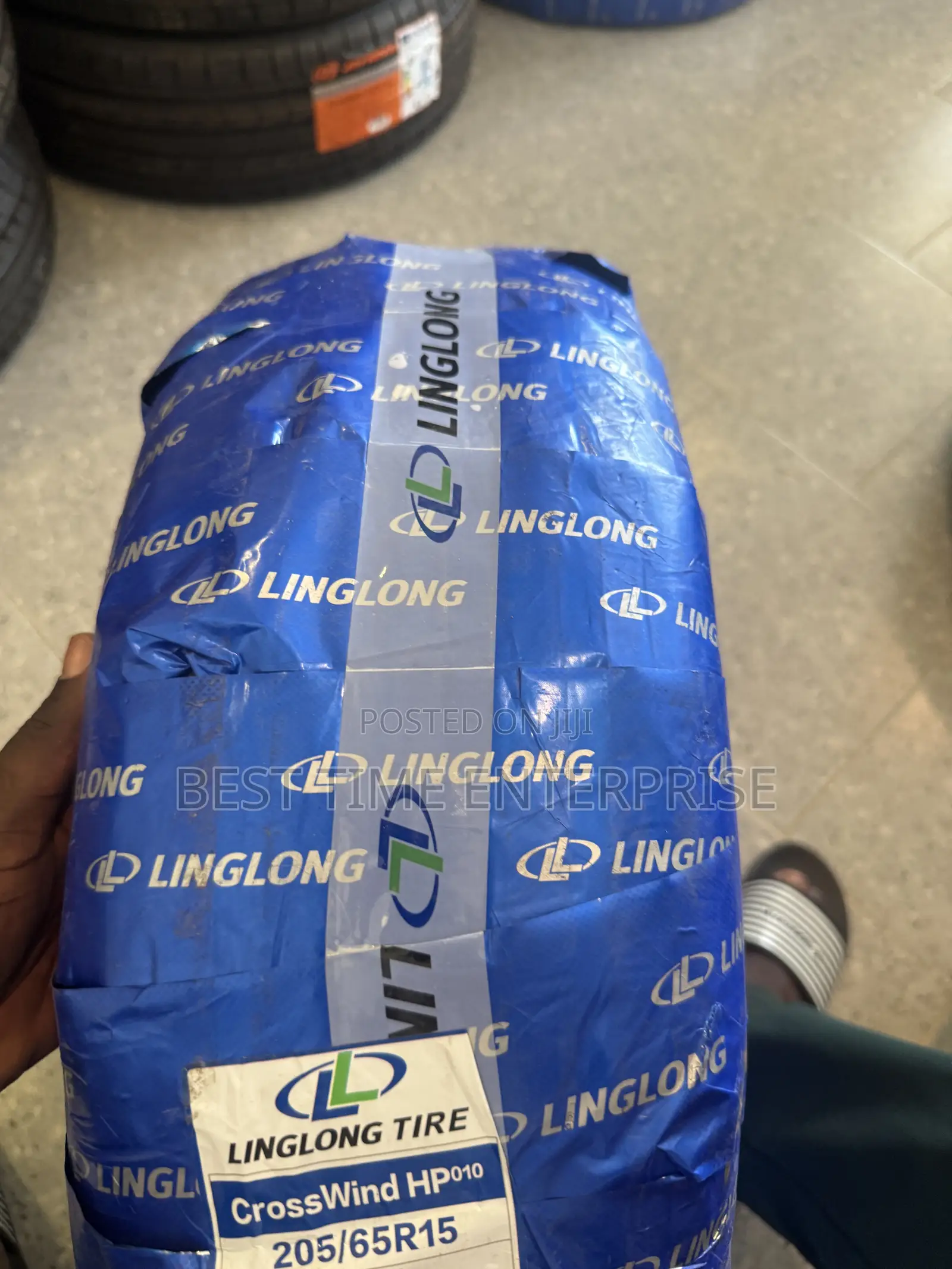 205/65 R15 Brand New Tyres