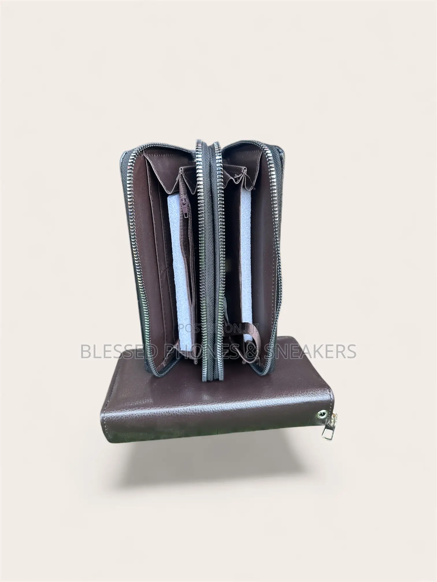 Doable Zipper Wallet