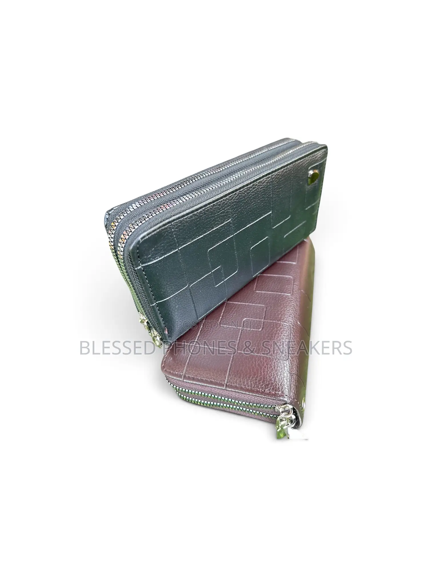 Doable Zipper Wallet