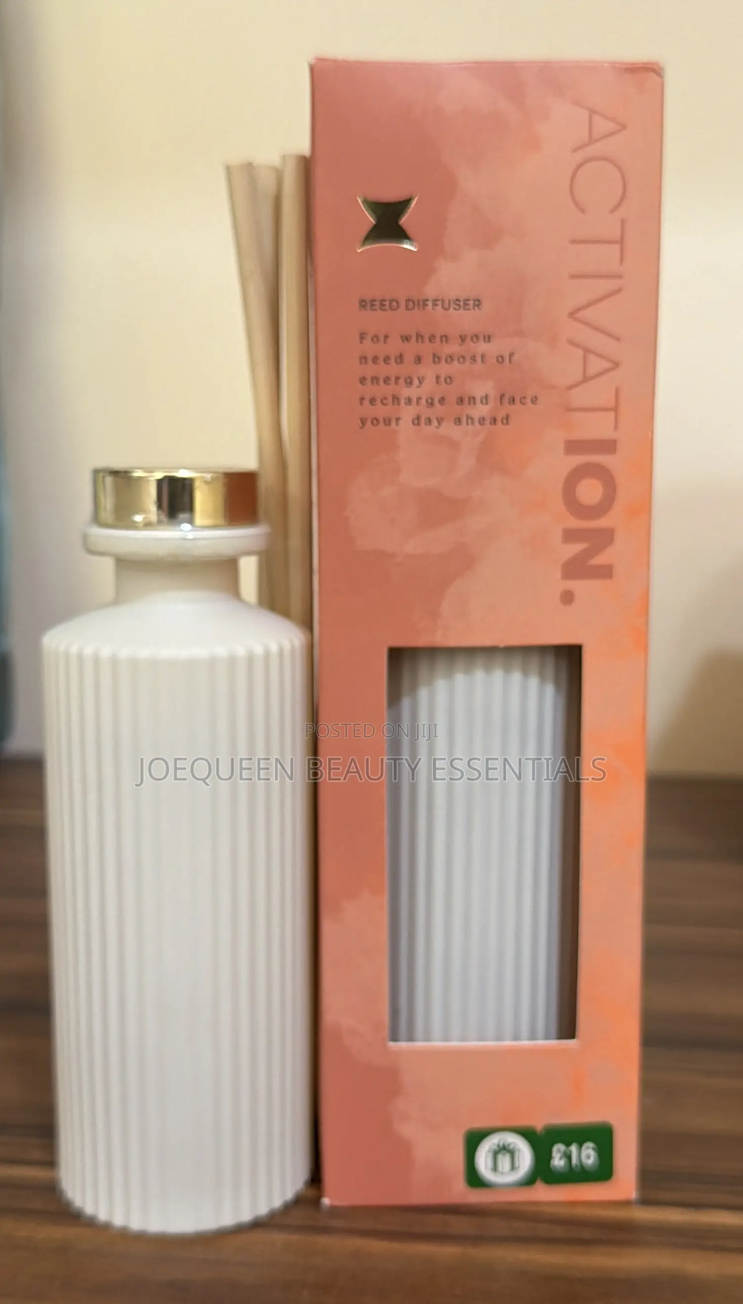 Activation Reed Diffuser