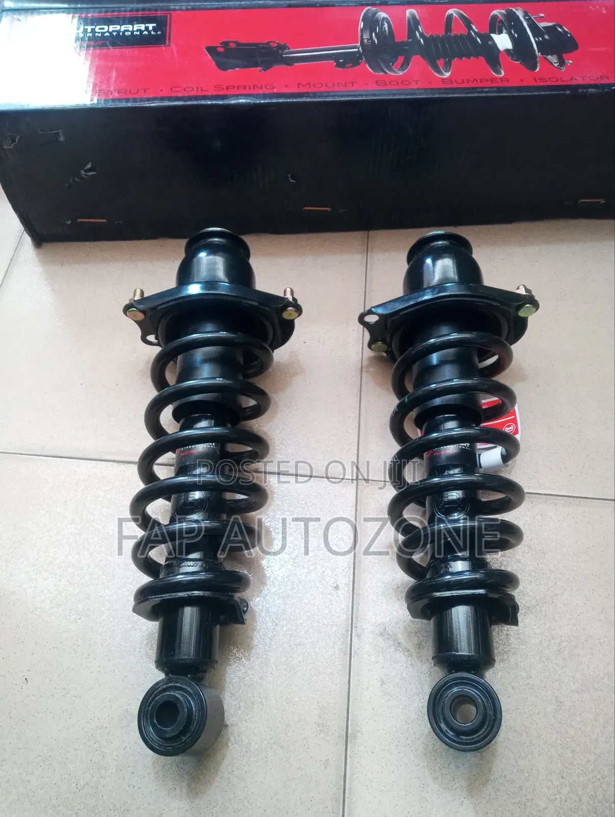 Genuine API Toyota Corolla, Matrix,Complete Strut Assembly From USA