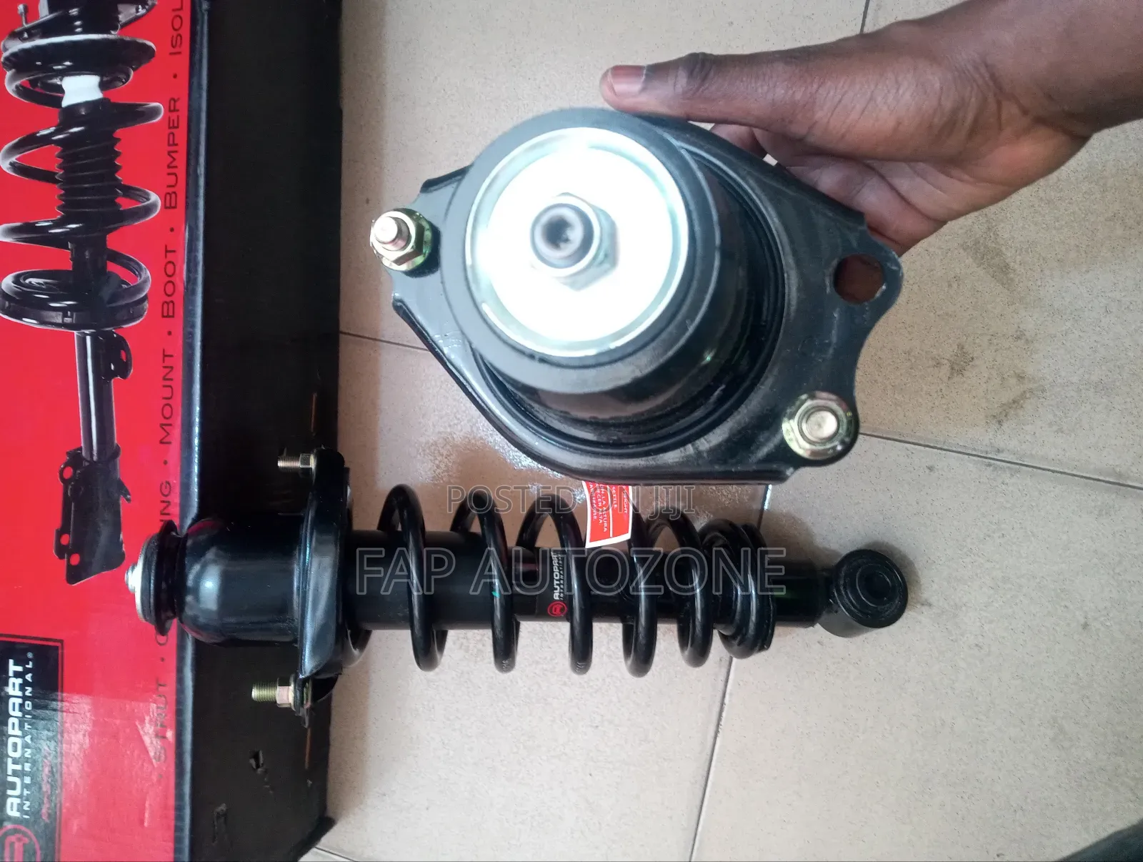 Genuine API Toyota Corolla, Matrix,Complete Strut Assembly From USA