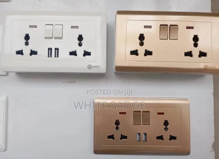 Double Socket