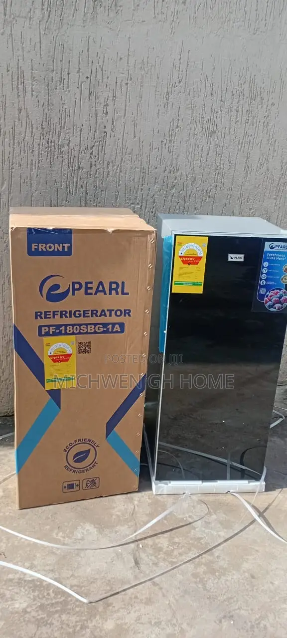 Pearl Fridge PF-180SBG Single Door Refrigerator 151Ltrs