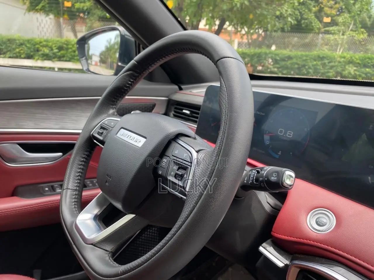 Jetour X70 Plus 2023 Black