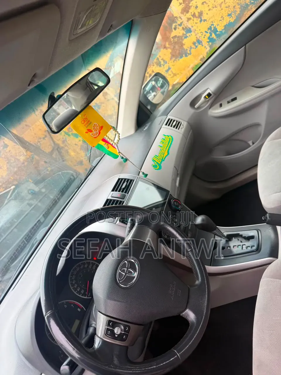 Toyota Corolla 2013 Silver