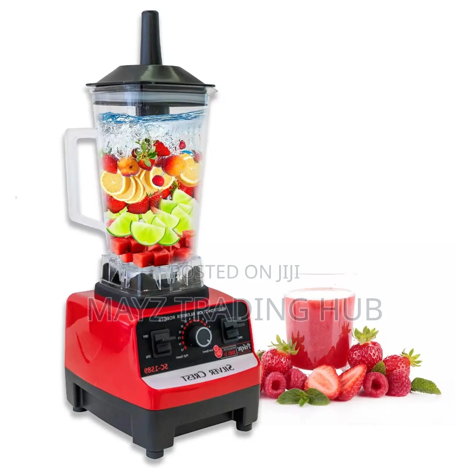 Silver Crest Blender 4500w