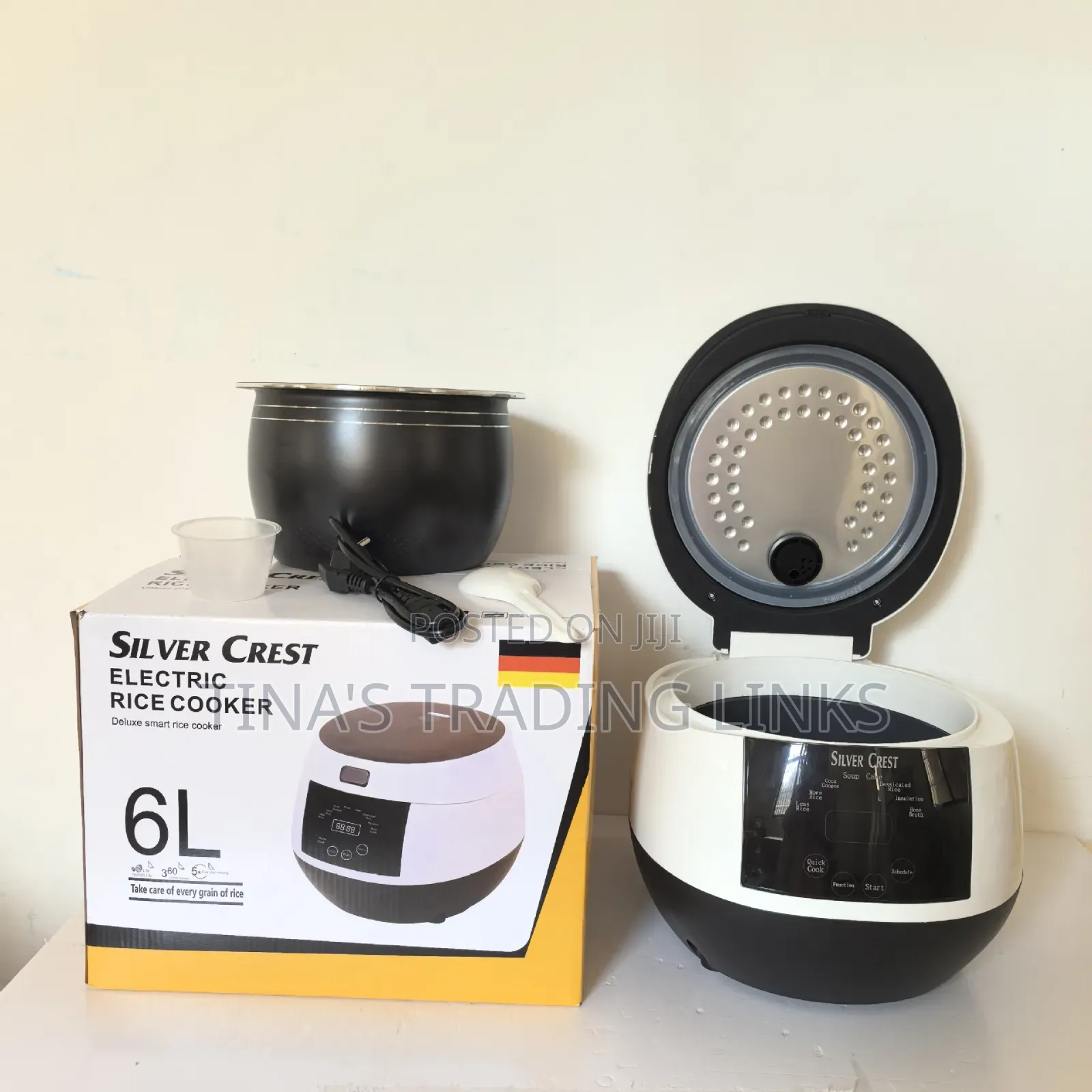 Digital Rice Cooker