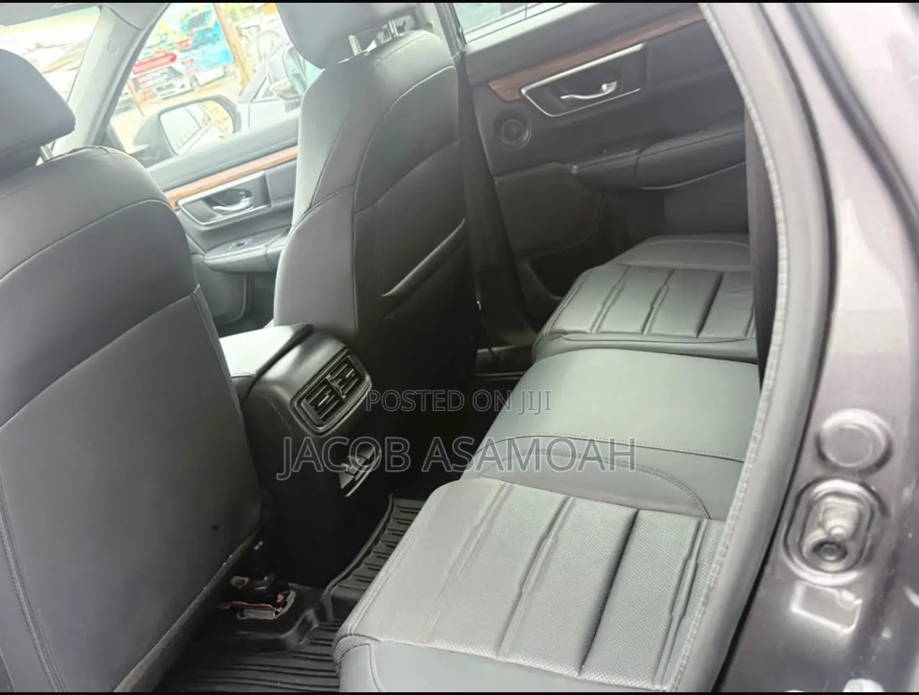Honda CR-V 2022 Gray