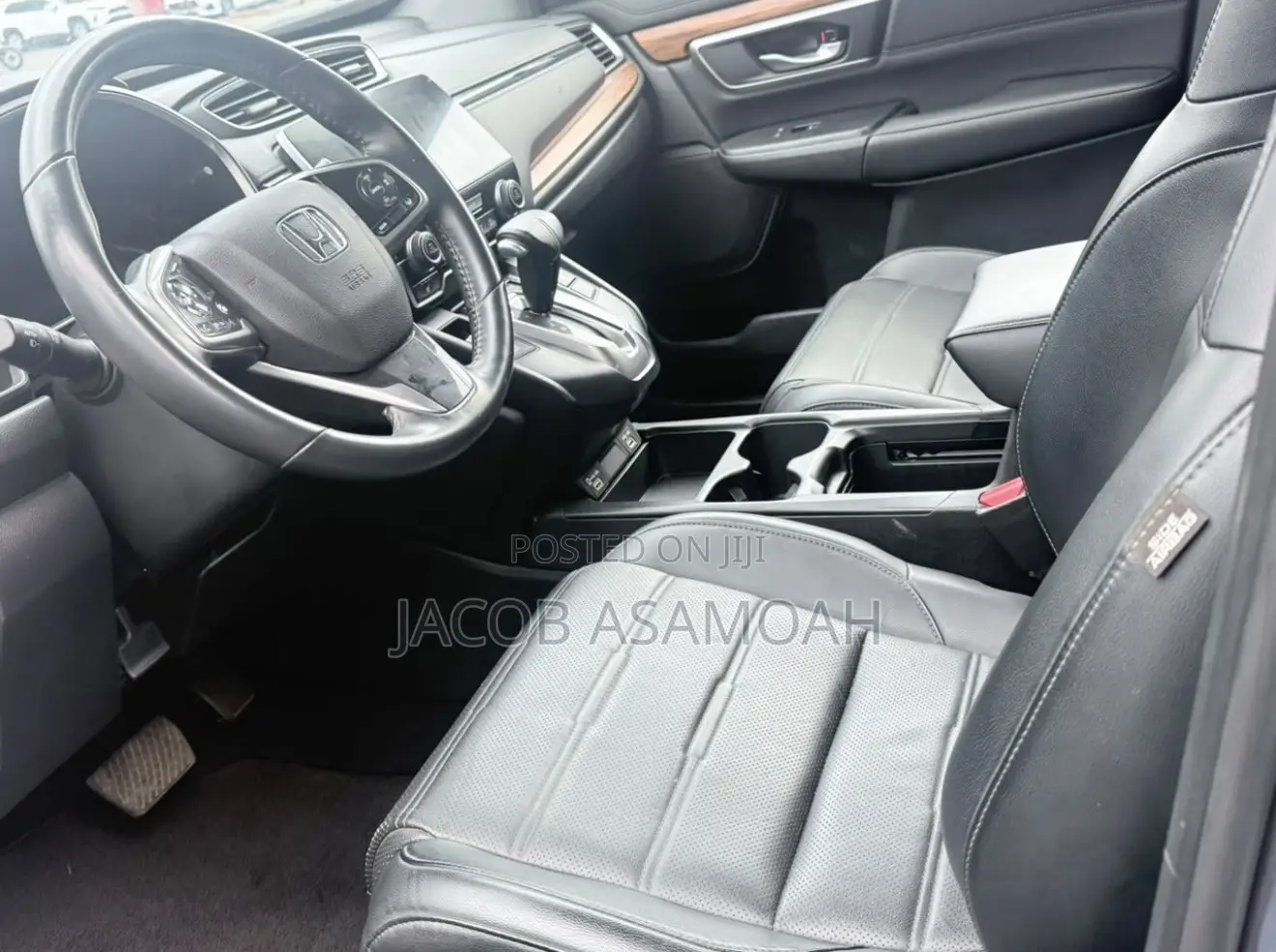 Honda CR-V 2022 Gray