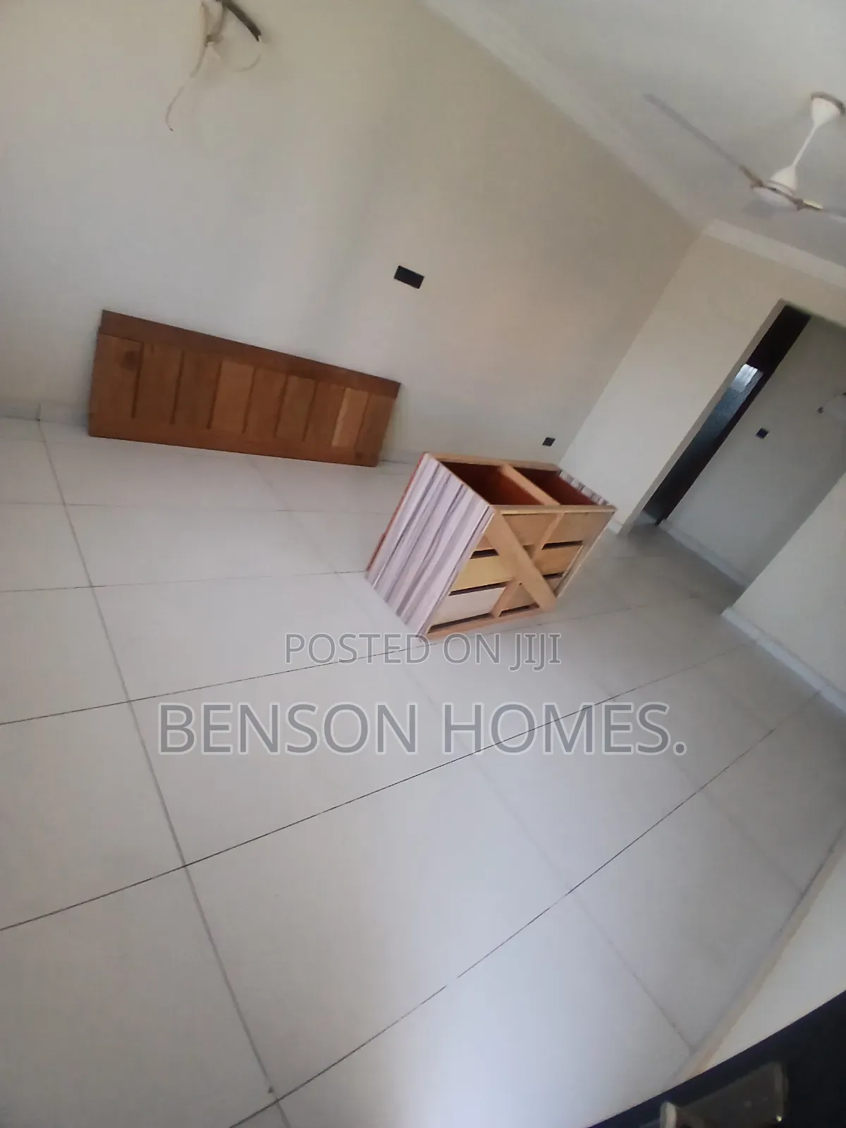 1bdrm Apartment in ECOMOG for rent