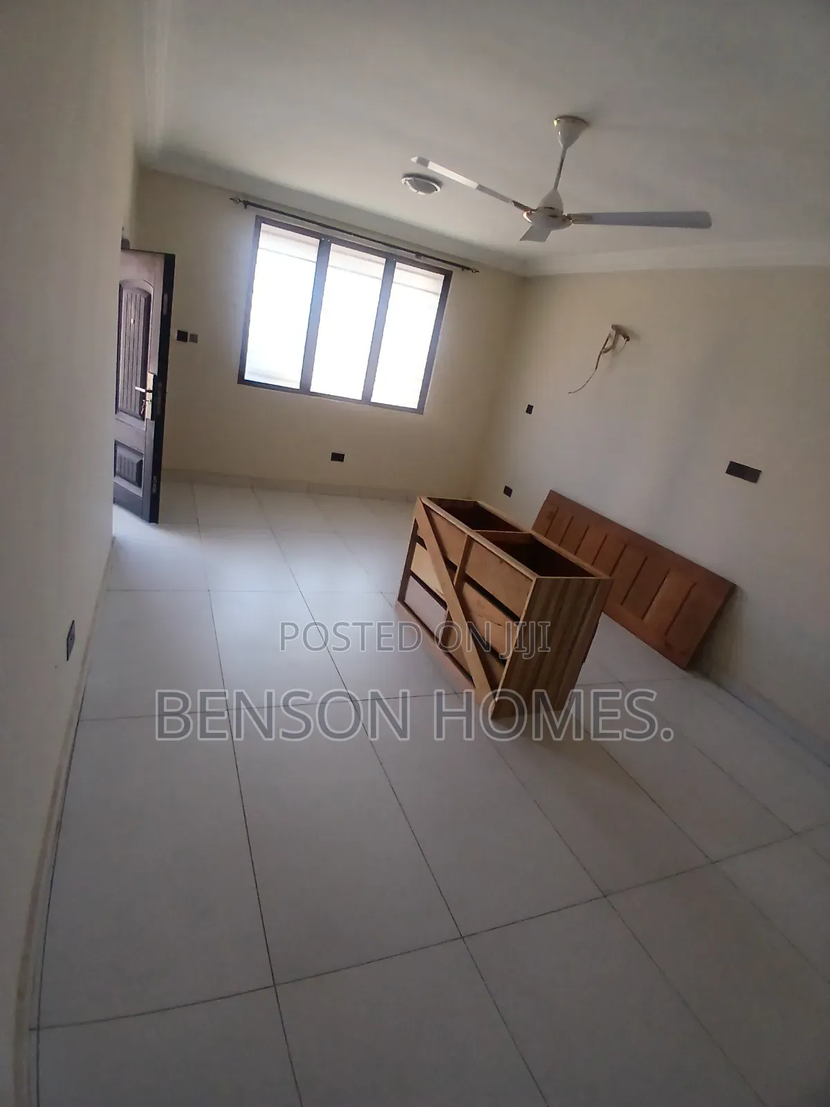 1bdrm Apartment in ECOMOG for rent