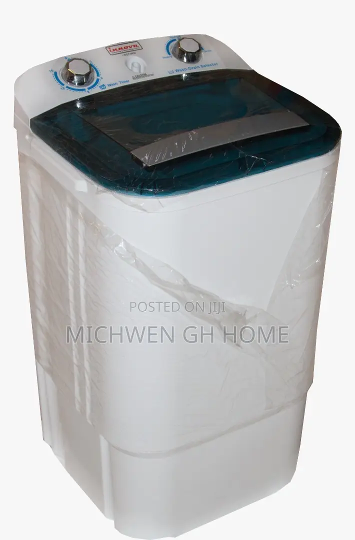 Innova 6kg Single Tub Washing Machine