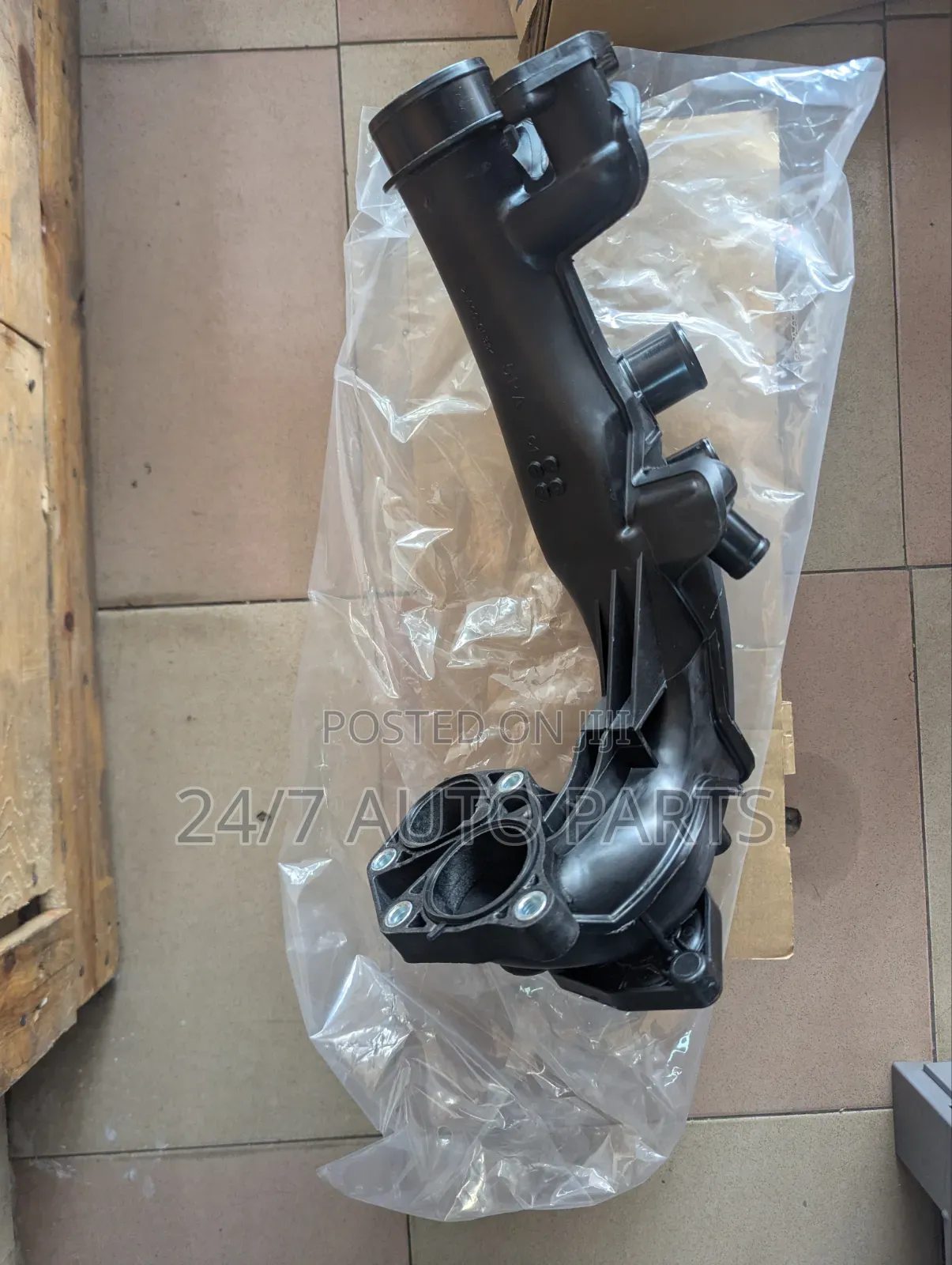 Honda CRV Turbo Holes 17- 21