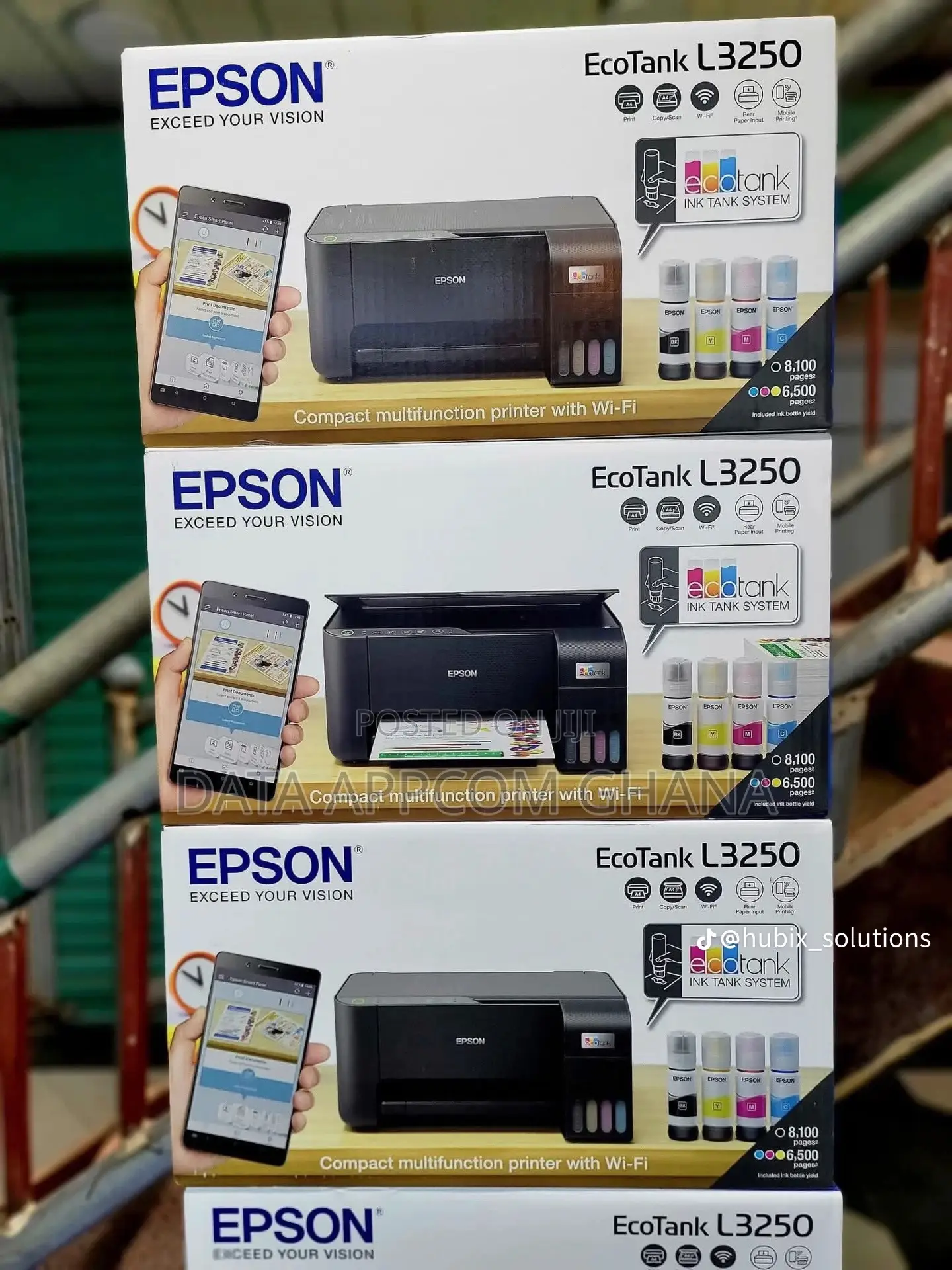 Espon Ecotank L3250