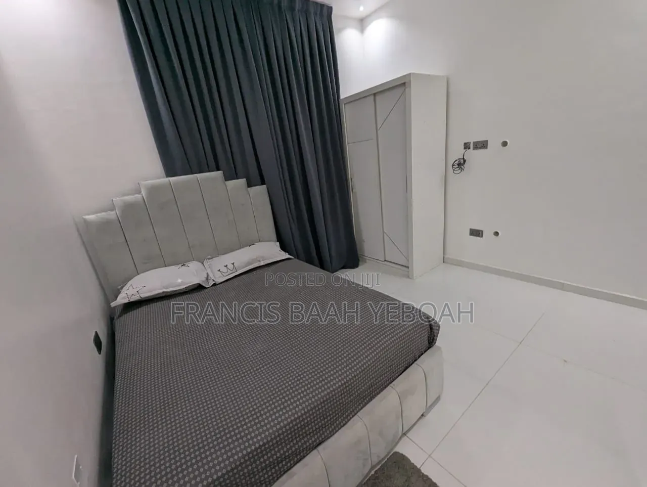 Furnished 3bdrm Apartment in Shining Star Real, Accra Metropolitan