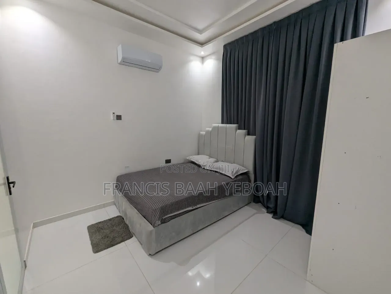 Furnished 3bdrm Apartment in Shining Star Real, Accra Metropolitan