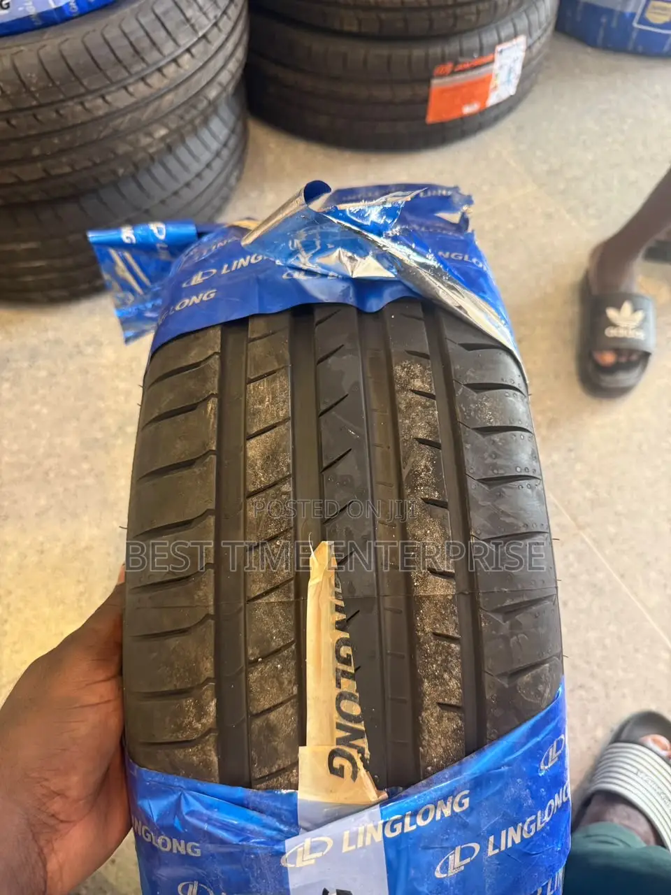 235/70 R16 Linglong Brandnew Tyres Available