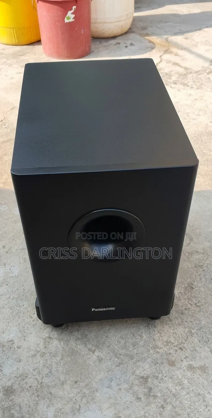 Magnat Bass Woofer