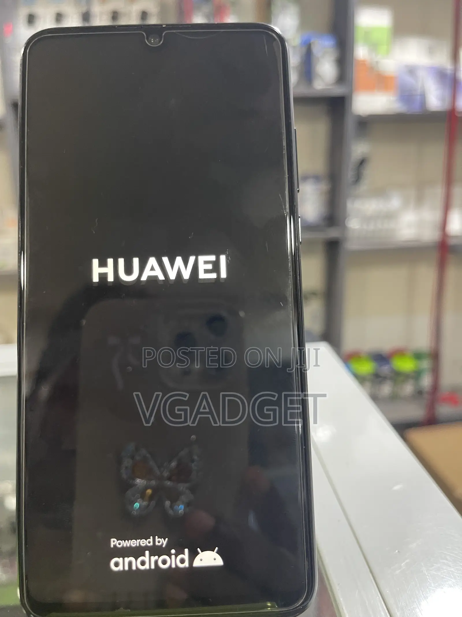 Huawei P30 Lite 128 GB Black